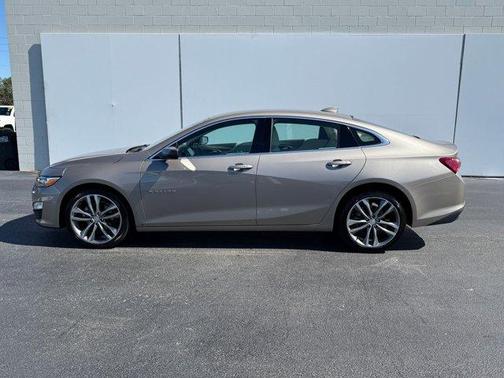 2024 Chevrolet Malibu FWD 2LT