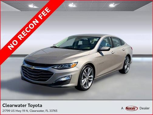 2024 Chevrolet Malibu FWD 2LT