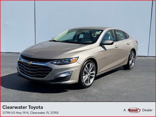 2024 Chevrolet Malibu FWD 2LT