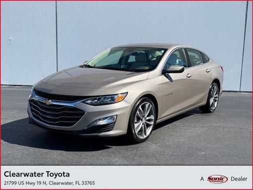 2024 Chevrolet Malibu FWD 2LT