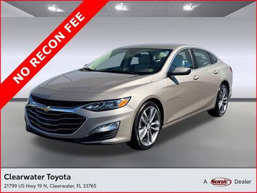 2024 Chevrolet Malibu FWD 2LT