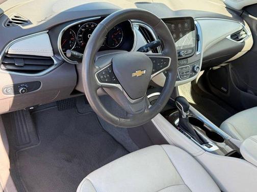 2024 Chevrolet Malibu FWD 2LT