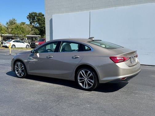 2024 Chevrolet Malibu FWD 2LT
