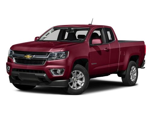 2016 Chevrolet Colorado LT