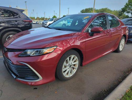 2022 Toyota Camry LE