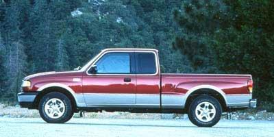 1998 Mazda B3000 SE