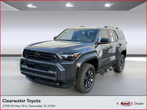 2026 Toyota 4Runner SR5