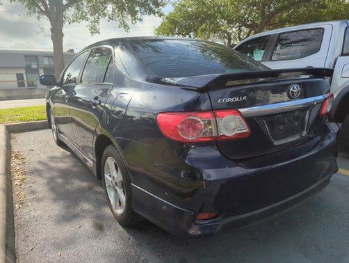2011 Toyota Corolla S