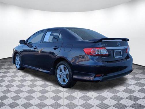 2011 Toyota Corolla S