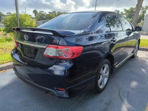 2011 Toyota Corolla S