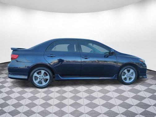 2011 Toyota Corolla S