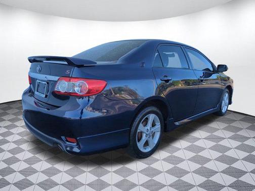 2011 Toyota Corolla S