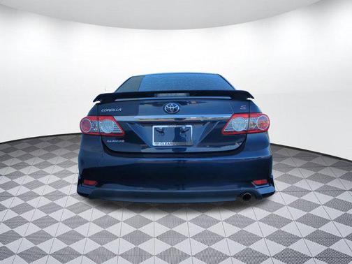 2011 Toyota Corolla S