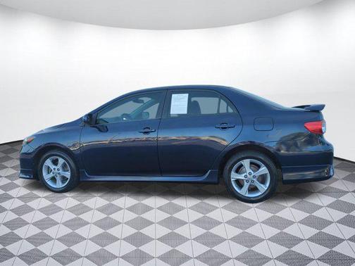 2011 Toyota Corolla S