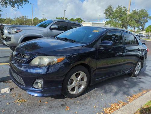 2011 Toyota Corolla S