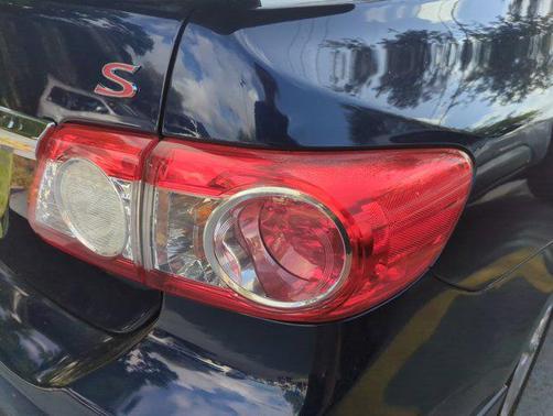 2011 Toyota Corolla S