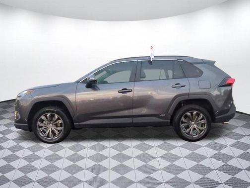 2023 Toyota RAV4 Hybrid XLE Premium