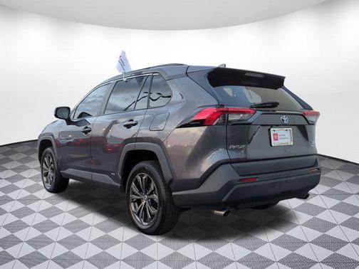 2023 Toyota RAV4 Hybrid XLE Premium