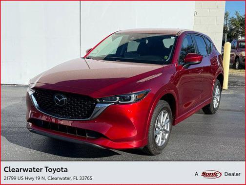 2024 Mazda CX-5 2.5 S Select Package