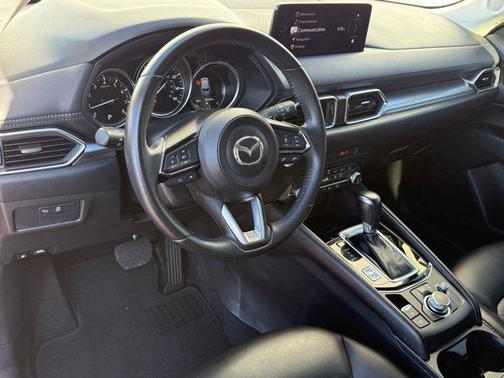 2024 Mazda CX-5 2.5 S Select Package