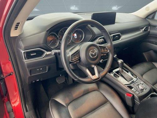 2024 Mazda CX-5 2.5 S Select Package