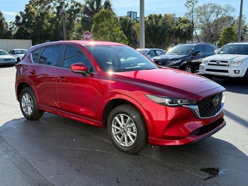 2024 Mazda CX-5 2.5 S Select Package