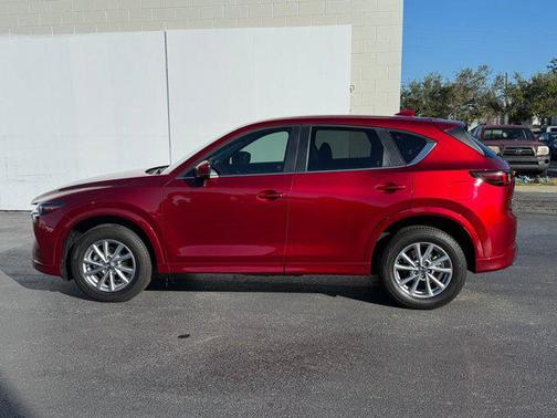 2024 Mazda CX-5 2.5 S Select Package