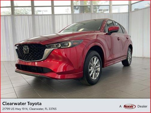 2024 Mazda CX-5 2.5 S Select Package