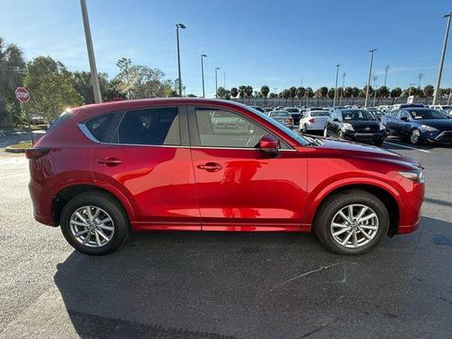 2024 Mazda CX-5 2.5 S Select Package