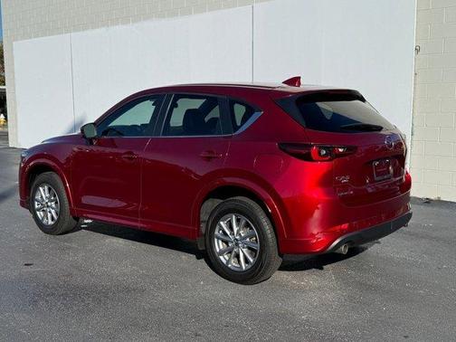 2024 Mazda CX-5 2.5 S Select Package
