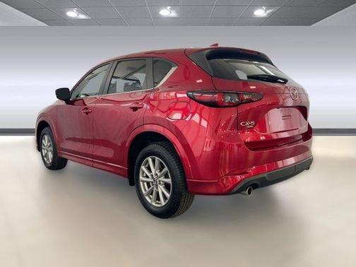 2024 Mazda CX-5 2.5 S Select Package