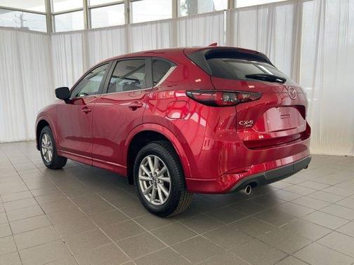 2024 Mazda CX-5 2.5 S Select Package