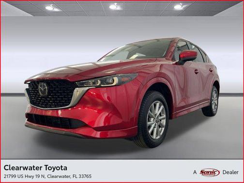 2024 Mazda CX-5 2.5 S Select Package