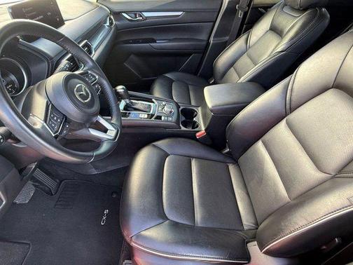 2024 Mazda CX-5 2.5 S Select Package