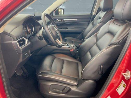 2024 Mazda CX-5 2.5 S Select Package