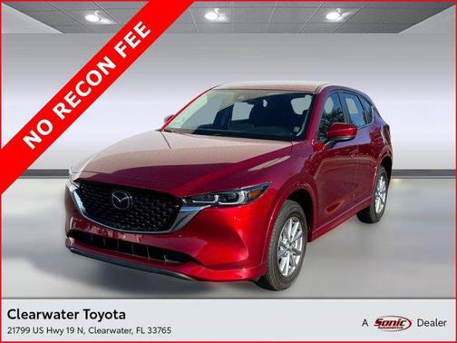 2024 Mazda CX-5 2.5 S Select Package