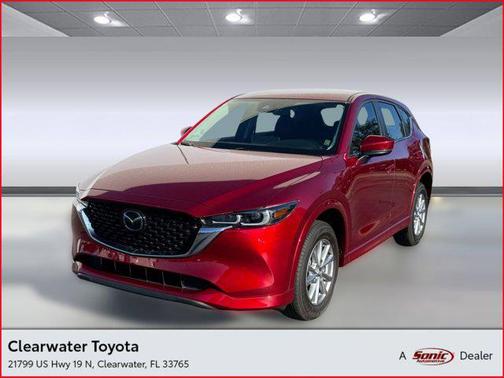 2024 Mazda CX-5 2.5 S Select Package
