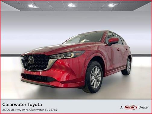 2024 Mazda CX-5 2.5 S Select Package