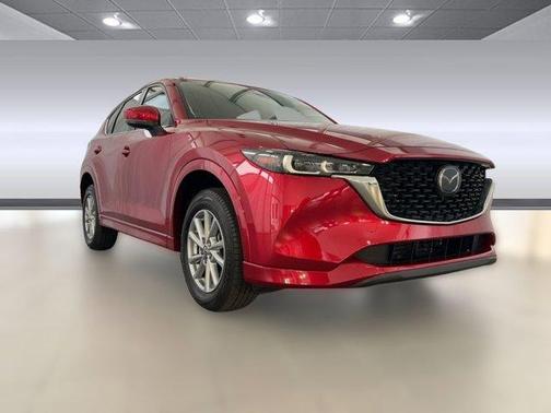 2024 Mazda CX-5 2.5 S Select Package