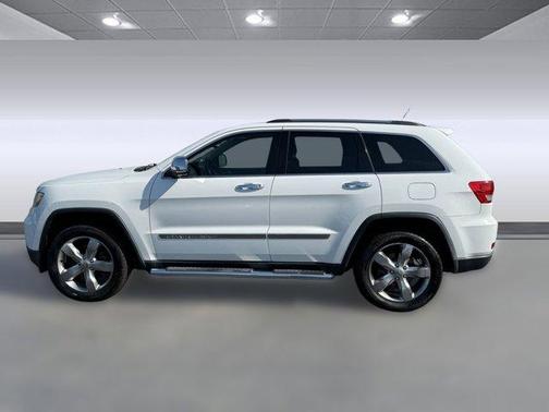 2013 Jeep Grand Cherokee Overland