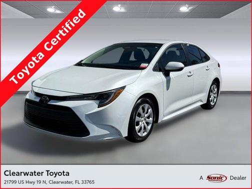 2024 Toyota Corolla LE