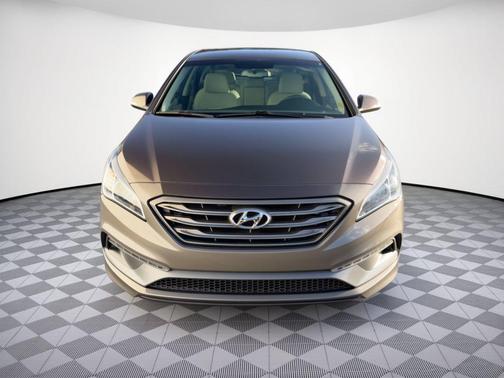 Dark Truffle 2016 Hyundai SONATA Sport