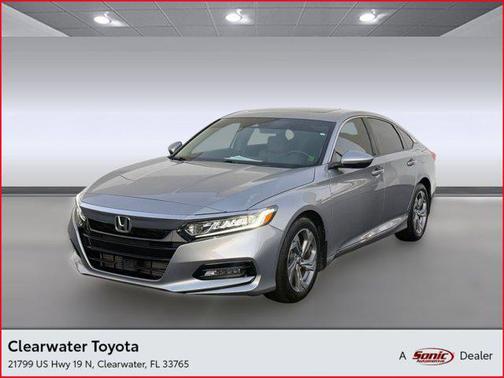 2019 Honda Accord EX-L