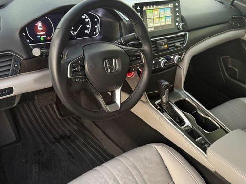 2019 Honda Accord EX-L
