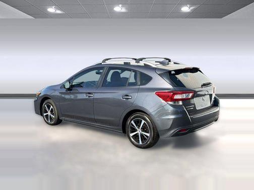 Magnetite Gray Metallic 2019 Subaru Impreza 2.0i Premium