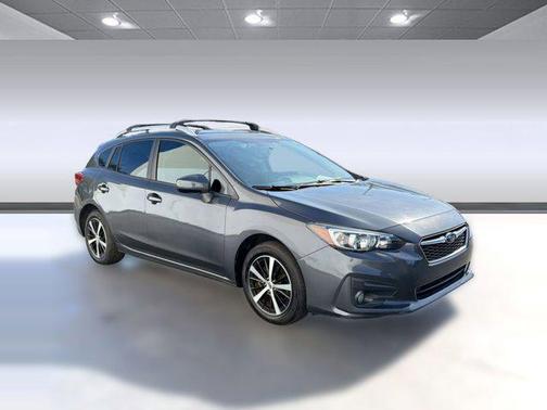Magnetite Gray Metallic 2019 Subaru Impreza 2.0i Premium