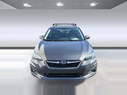 Magnetite Gray Metallic 2019 Subaru Impreza 2.0i Premium