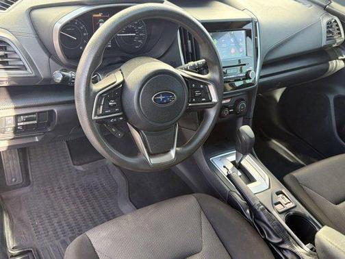 Magnetite Gray Metallic 2019 Subaru Impreza 2.0i Premium