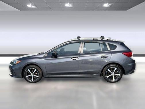 Magnetite Gray Metallic 2019 Subaru Impreza 2.0i Premium