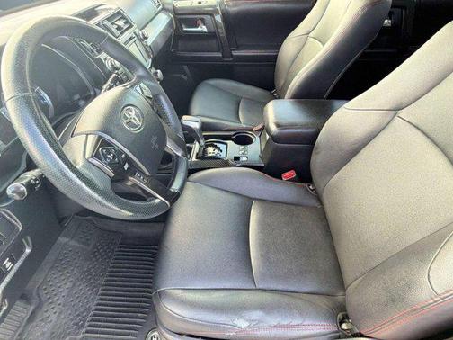 2018 Toyota 4Runner TRD Off Road Premium